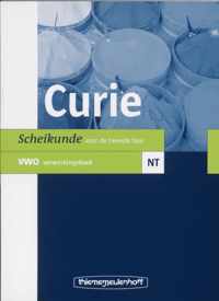 Curie Vwo NT Verwerkingsboek