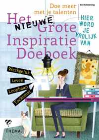 Het grote Inspiratie Doeboek - Gerdy Geersing - Paperback (9789462721425)