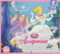 Gouden Boekjes - Disney Assepoester (lees mee CD)