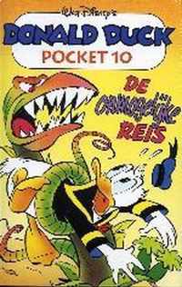 Donald Duck pocket 010 Onmogelijke reis