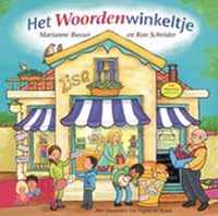 Winkeltjes - Het woordenwinkeltje