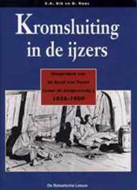 Kromsluiting in de ijzers