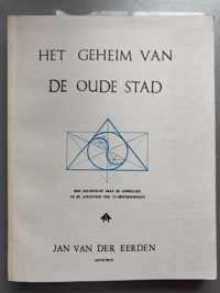 Geheim van de oude stad