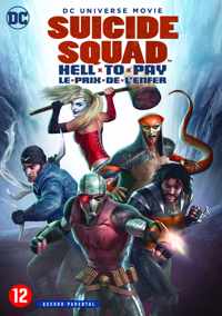 Suicide Squad - Hell To Pay