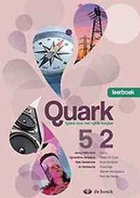 Quark 5.2 - leerboek