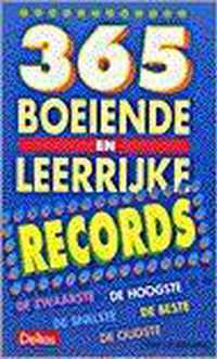365 boeiende en leerrijke records - S. Tyberg