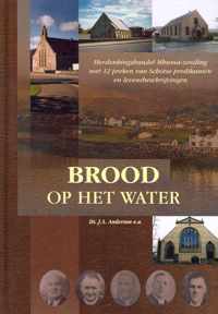 Brood op het water