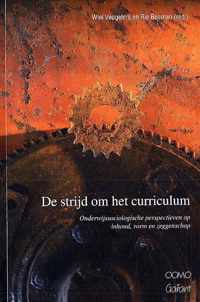 De Strijd Om Het Curriculum