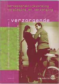 Beroepspraktijkvorming  -   Beroepspraktijkvorming verzorgende