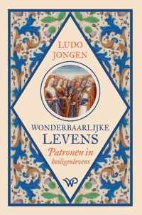 Wonderbaarlijke levens - Ludo Jongen - Paperback (9789462498341)