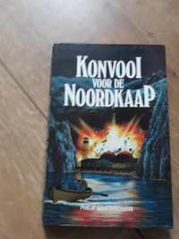 Konvooi voor de noordkaap