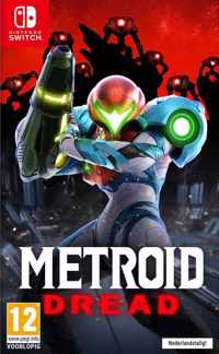 Metroid Dread