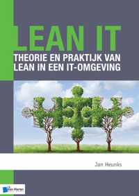 Lean IT  Theorie en praktijk van Lean in een IT-omgeving