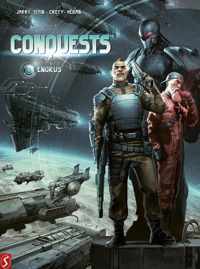 Conquests 05. enorus