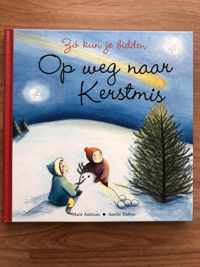 Zo kun je bidden op weg naar Kerstmis