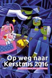 Op weg naar Kerstmis 2016