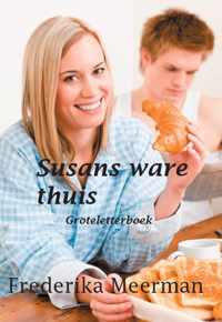 Susans ware thuis - Frederika Meerman - Paperback (9789462601239)