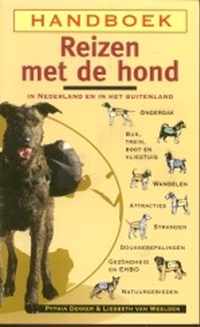 Handboek Reizen Met De Hond