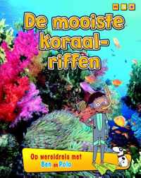 De mooiste koraalriffen - Anita Ganeri - Hardcover (9789462021532)