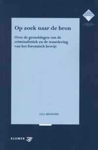 Op zoek naar de bron - A.P.A. Broeders - Paperback (9789013009644)