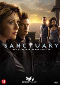 Sanctuary - Seizoen 3