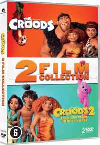 Croods 1 & 2 Box