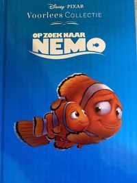 Op zoek naar Nemo Disney voorlees collectie