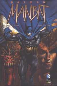 Batman 01. batman: man-bat