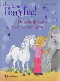 Hier komt Ponyfee!  -   De schuilplaats in de sterrengrot