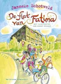 De flat van Fatima