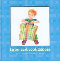 Jasper doet boodschappen