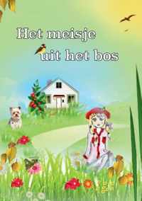 Het meisje uit het bos - Maaike Visser - Paperback (9789464431124)