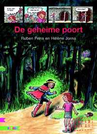 De geheime poort - Ruben Prins - Hardcover (9789048731770)