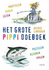 Dit grote Pippi doeboek