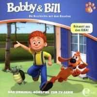 Bobby & Bill 01: Die Geschichte mit dem Knochen