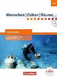 Menschen Zeiten Räume - Geschichte Band 1: 5./6. Schuljahr - Differenzierende Ausgabe Baden-Württemberg - Schülerbuch mit Online-Angebot