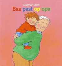Bas Past Op Opa Miniboekje