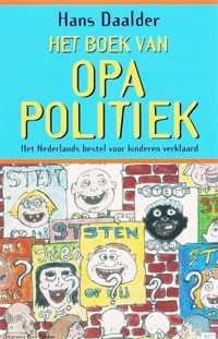 Boek Van Opa Politiek
