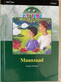 ESTAF.NW. LEESBOEK M7-MAANZAAD