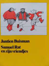 Samuel rat en zijn vriendjes