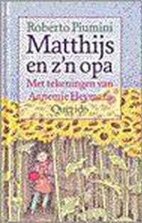 Matthijs En Zijn Opa