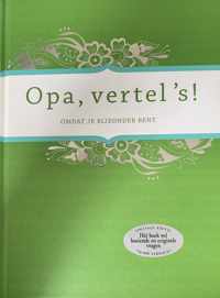 Opa Vertel 's (Limited Edition)