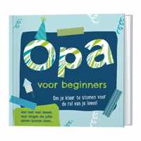 Opa voor beginners