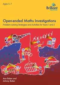 Open Ended Maths Investig 5 7 Year Olds