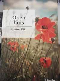 Open huis - Jill Mansell