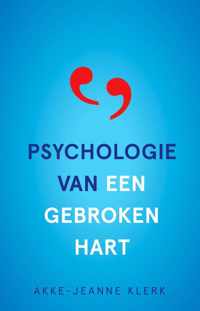 Psychologie van een gebroken hart