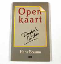 Open Kaart Dagboek Notities