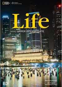 LIFE BRE UPPER-INTERMEDIATE COMBO SPLIT A/DVD/WORKBOOK AUDIO