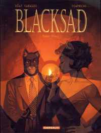 Blacksad 3 De rode ziel