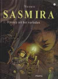 Sasmira 01 oproep uit verleden (hc)